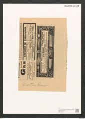 Pleurosigma directum Grun. (de-Toni-Nr.: Genus 13, Species 1029) Zeichnungen Sammlung Grunow (NHMW-BOT-W0368957)